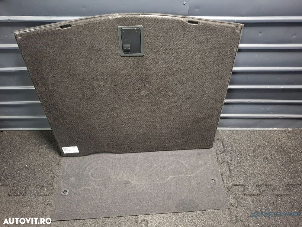 Mocheta portbagaj AUDI A4 IV 8K2, B8 2007 - 2015 TDI CAGB, CJCB, CSUB 8T0863463 - 2