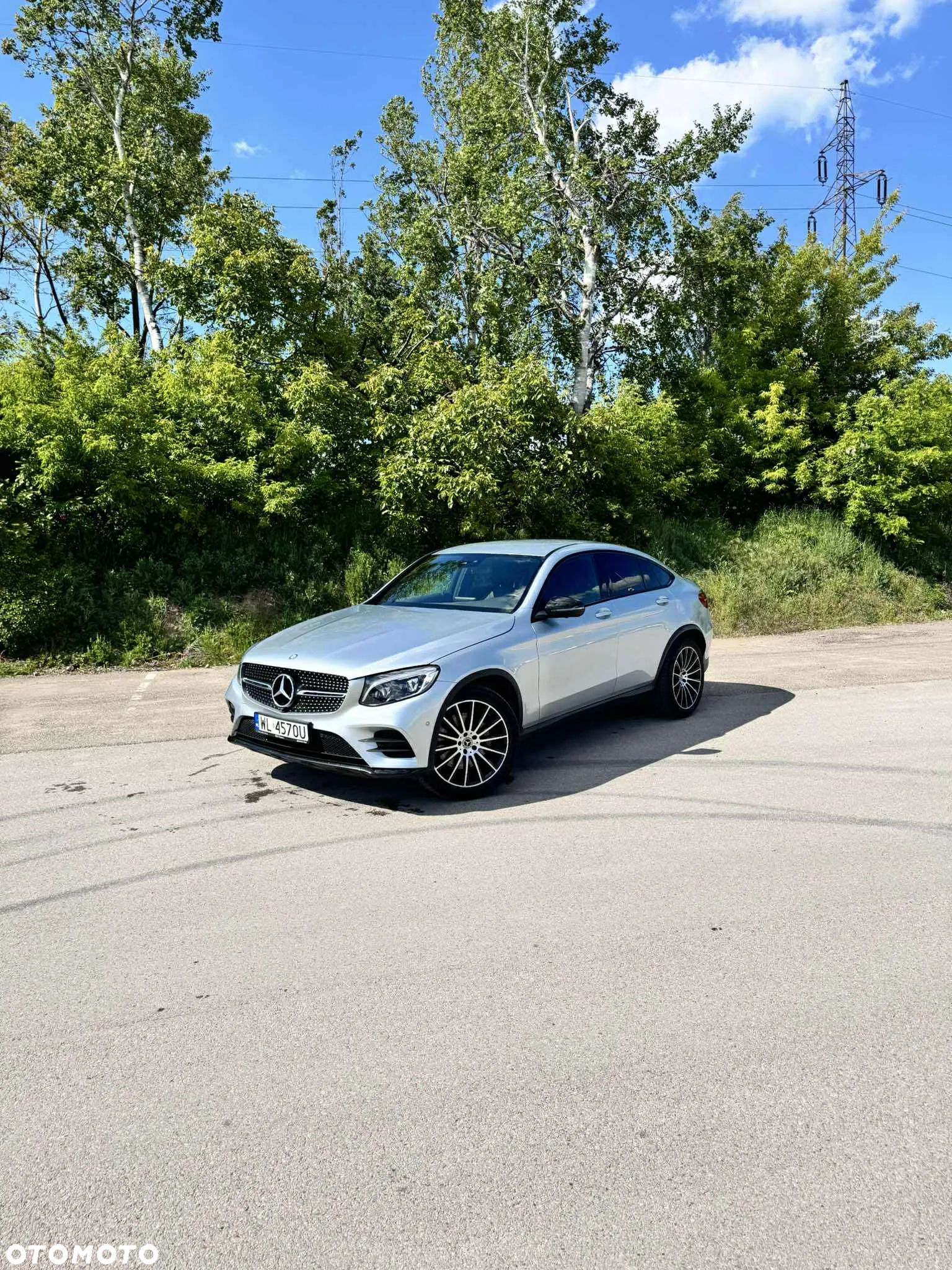 Mercedes-Benz GLC Coupe 250 4-Matic - 1