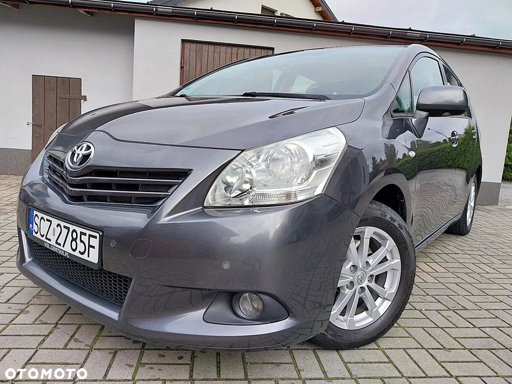 Toyota Verso 1.8 Executive - 30