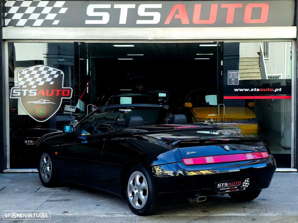 Alfa Romeo Spider 2.0 Twin Spark Base - 5