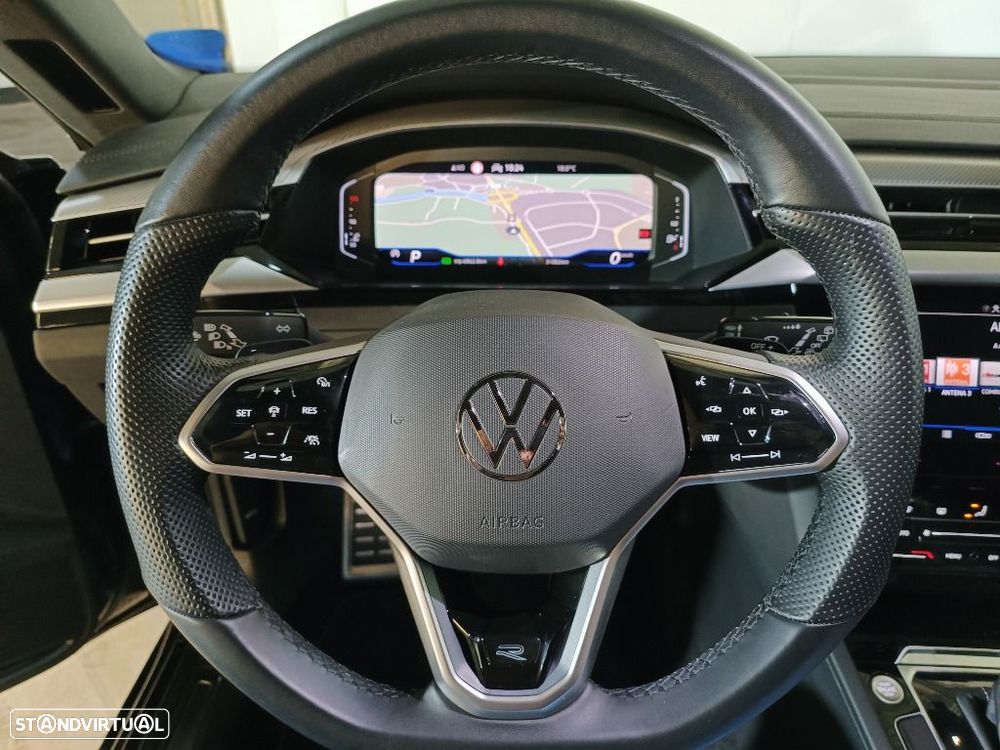 VW Arteon Shooting Brake 2.0 TDI R-Line DSG - 8
