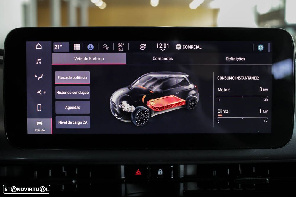 Fiat 500e 42kWh Pop - 28