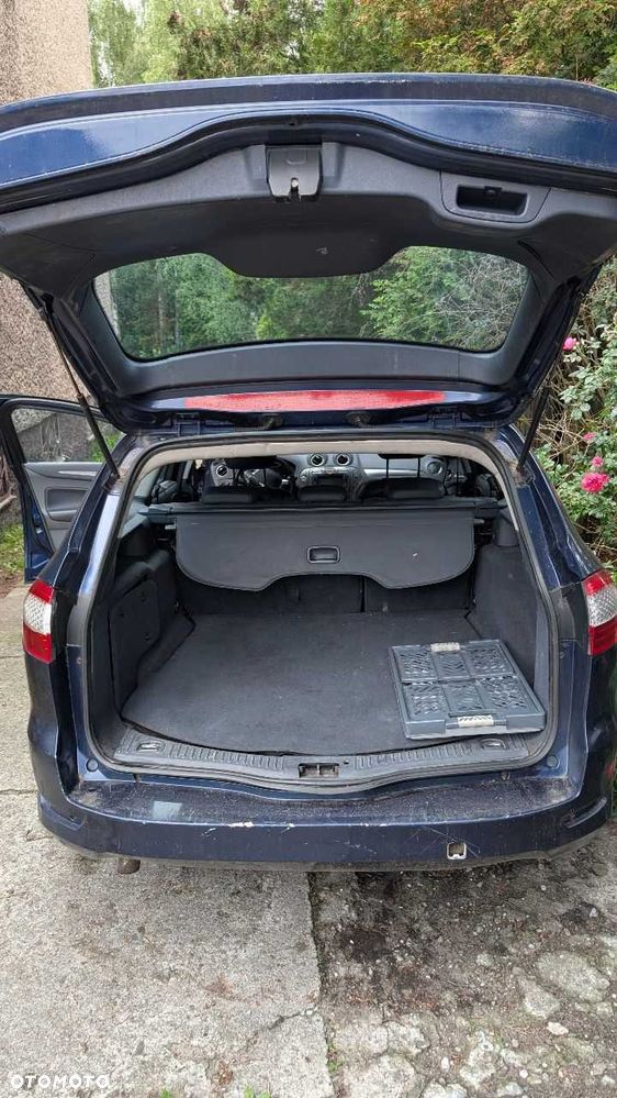 Ford Mondeo SW - 3
