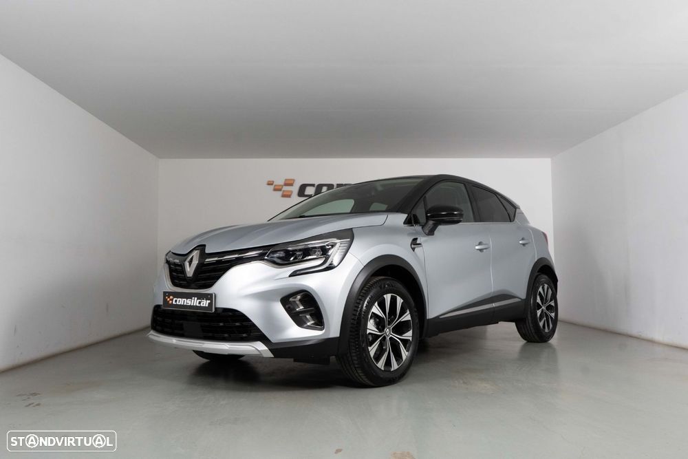 Renault Captur 1.0 TCe Techno - 8