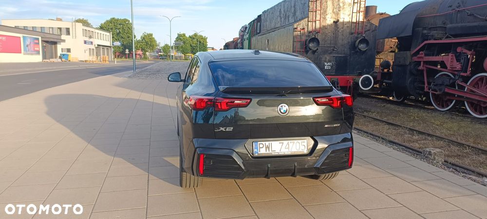 BMW X2 sDrive20i mHEV M Sport - 4