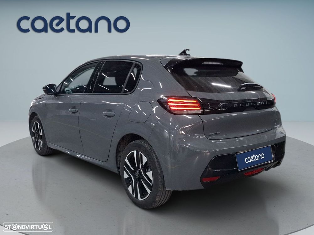 Peugeot 208 1.2 PureTech Allure - 6