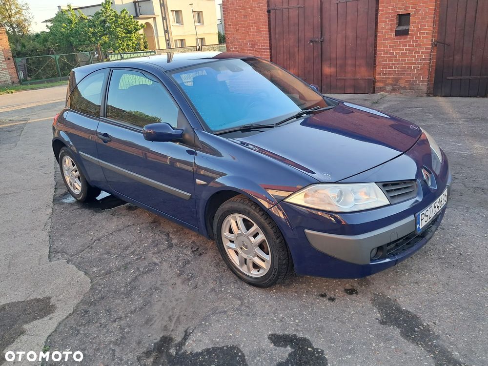 Renault Megane - 3