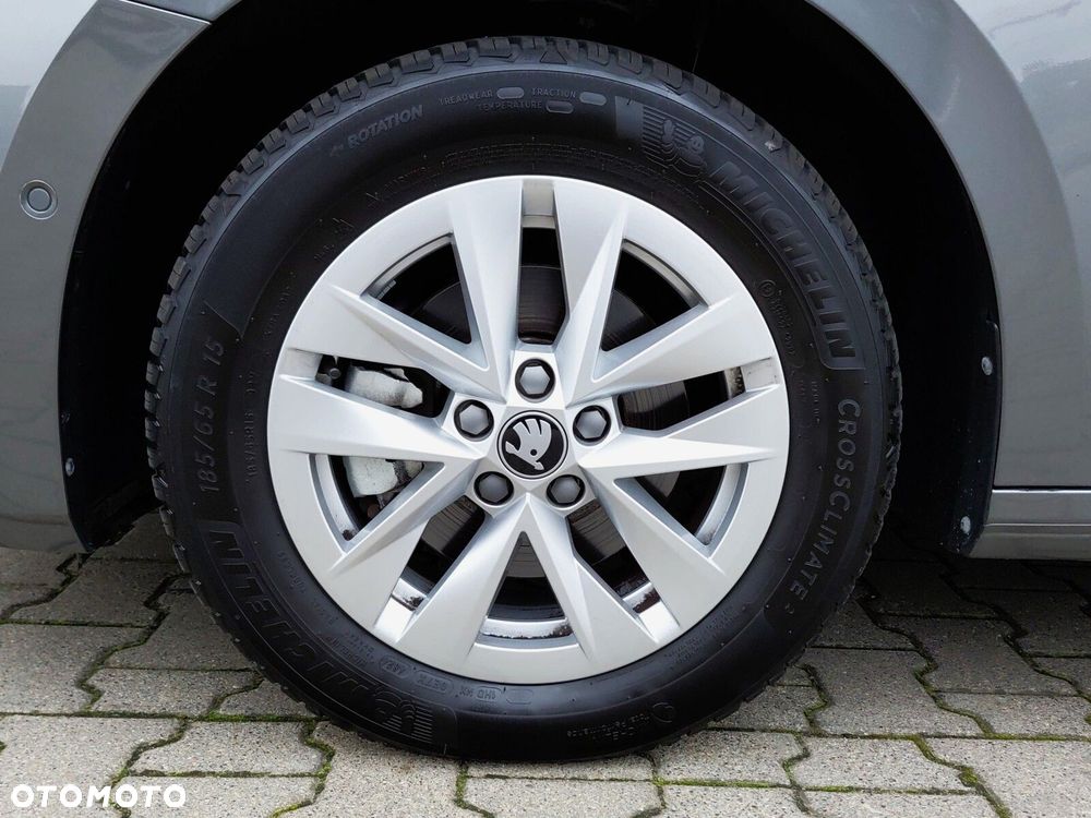 Skoda Fabia 2025