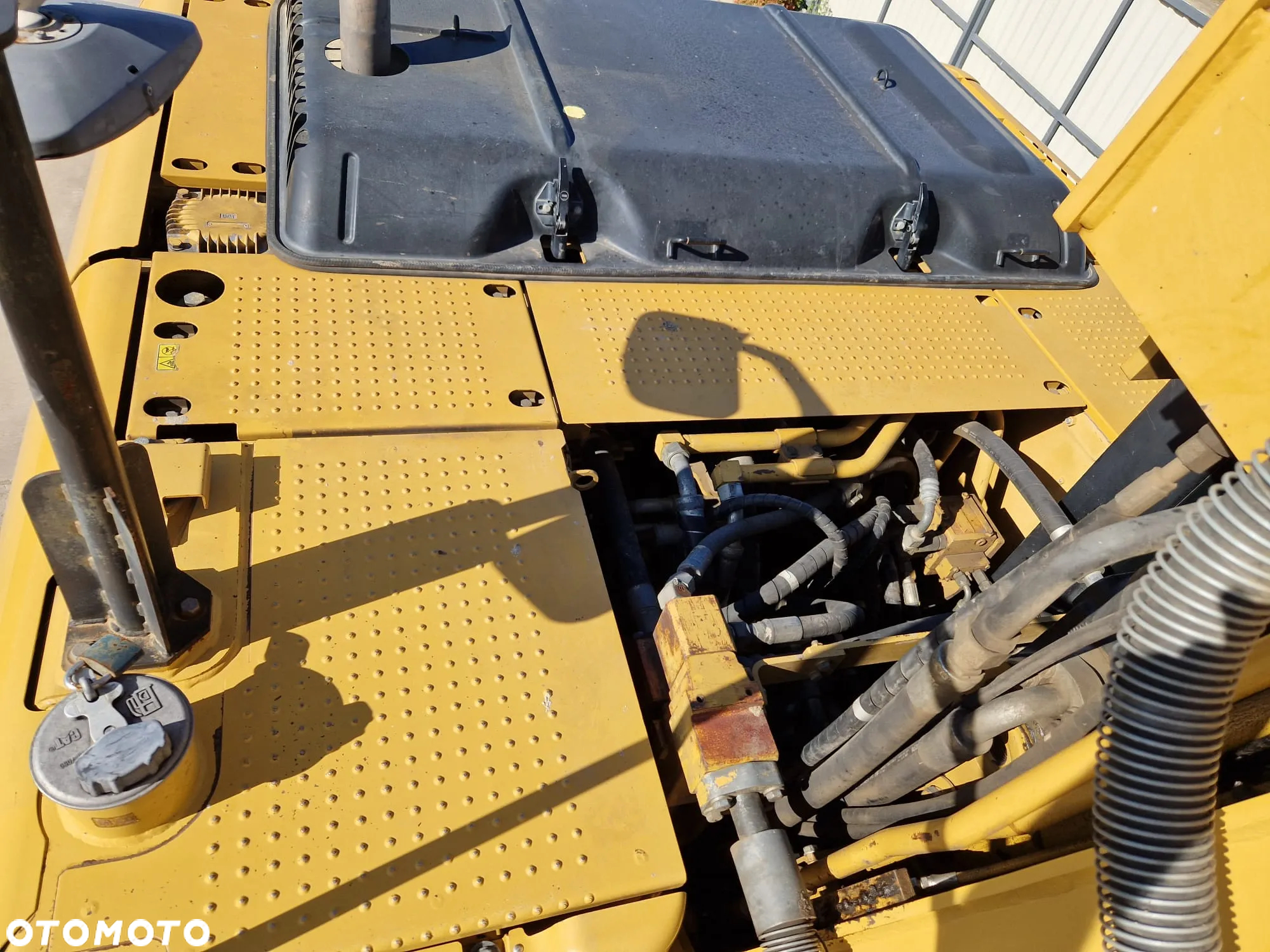 Caterpillar 323 D L * 2011r. * 11 187 mth * - 20