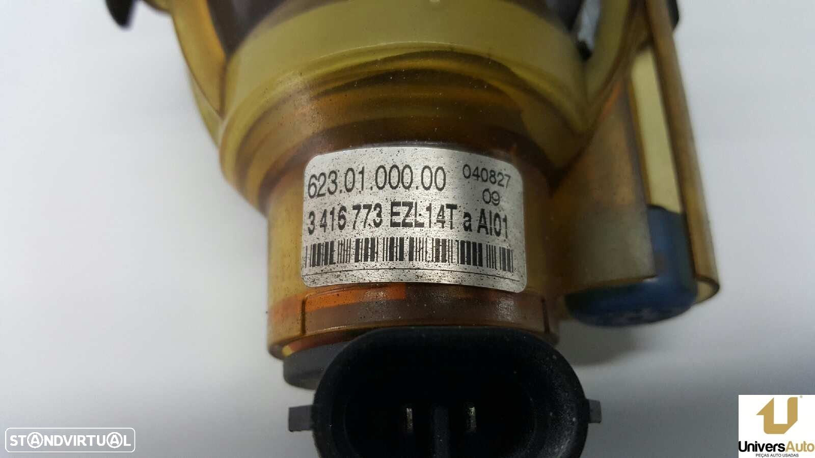 FAROL DE NEVOEIRO ESQUERDO BMW X3 (E83) 3.0I - 2