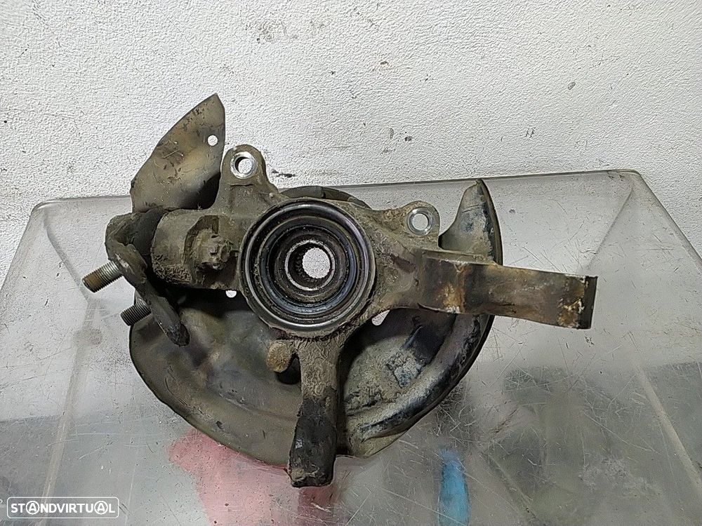 Manga Eixo Frente Direita Toyota Carina E Três Volumes (_T19_) - 2