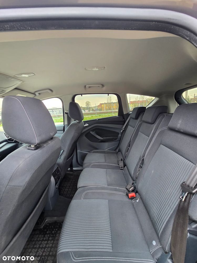 Ford C-MAX 2.0 TDCi Titanium - 17