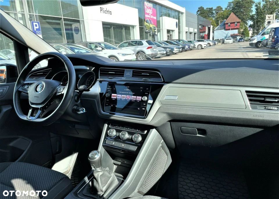 Volkswagen Touran 1.6 TDI BMT SCR Comfortline - 31