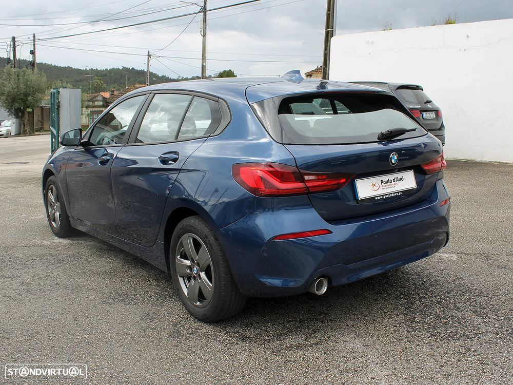BMW 116 d Advantage - 7
