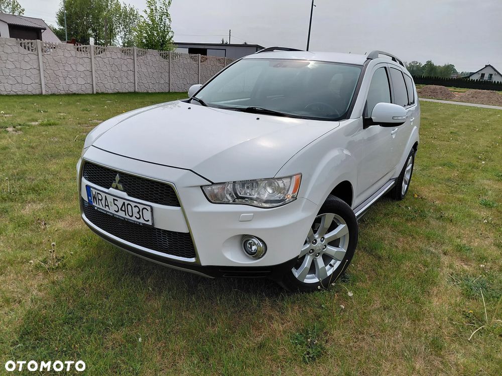 Mitsubishi Outlander 2.2 DI-D ClearTec 2WD 35 Jahre - 6