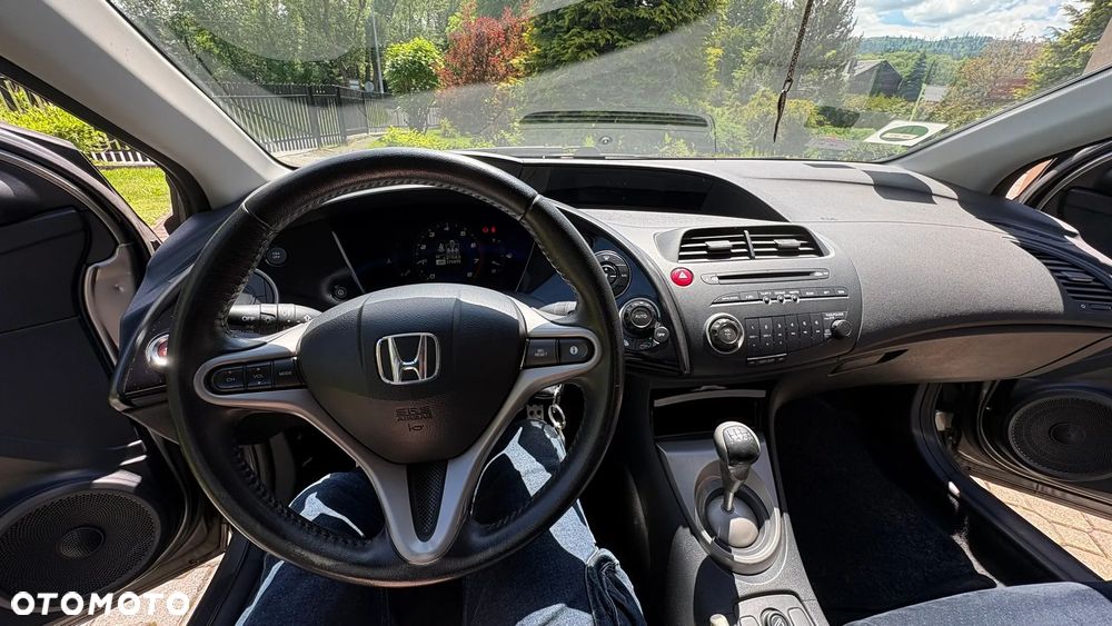 Honda Civic 1.4 Base - 8