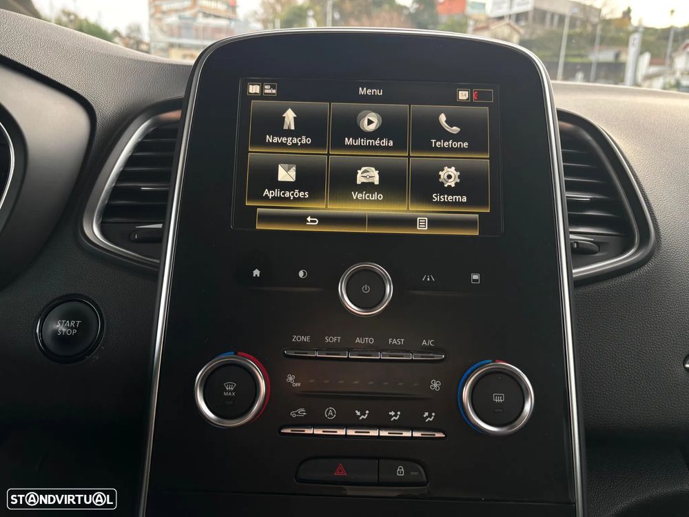 Renault Scénic 1.7 Blue dCi Limited - 13