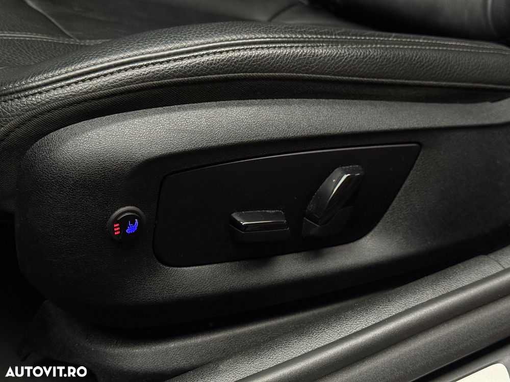 BMW Seria 5 520d xDrive Aut. - 30