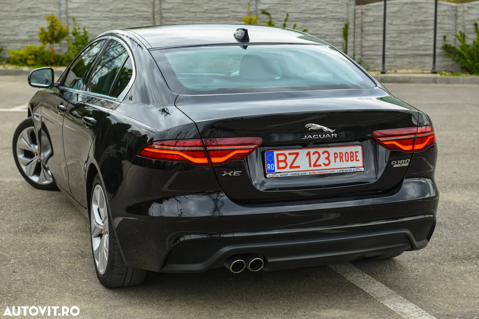 Jaguar XE D180 Aut. S - 35