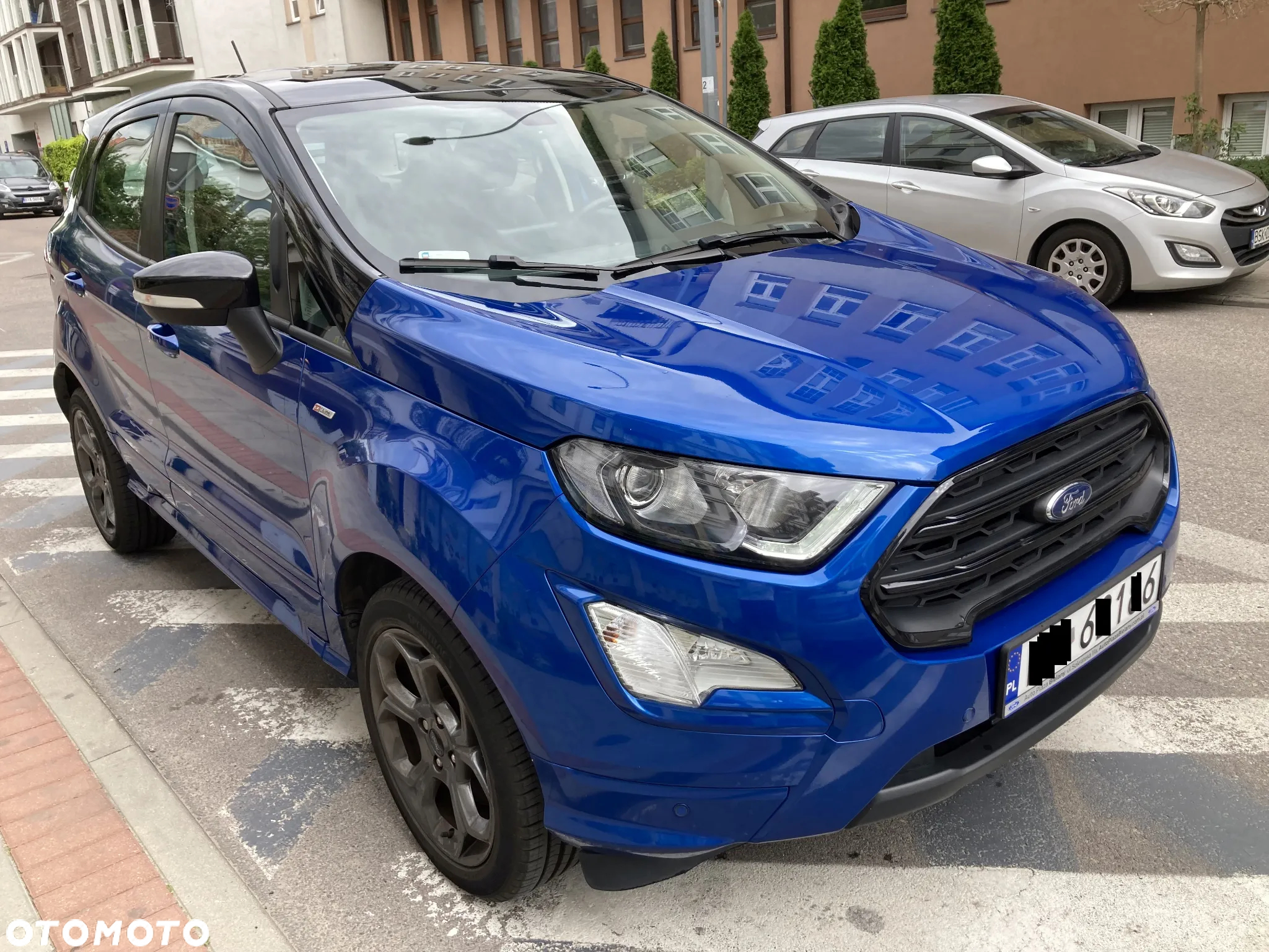 Ford EcoSport 1.0 EcoBoost ST-Line ASS - 3