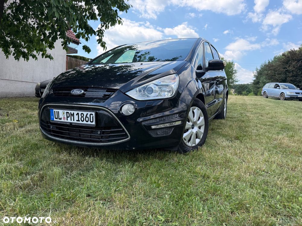Ford S-Max 2.0 TDCi DPF Titanium MPS6 - 14