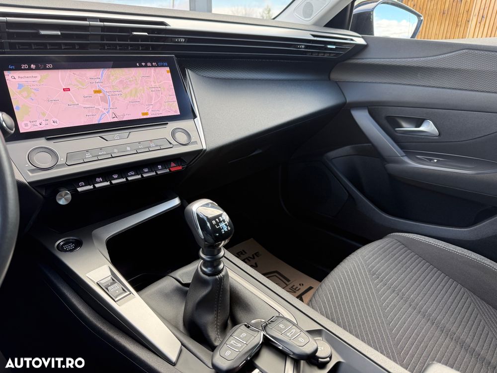 Peugeot 308 PureTech 130 GPF Stop & Start Active - 23