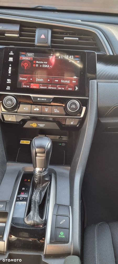 Honda Civic 1.5 T Sport Plus - 10