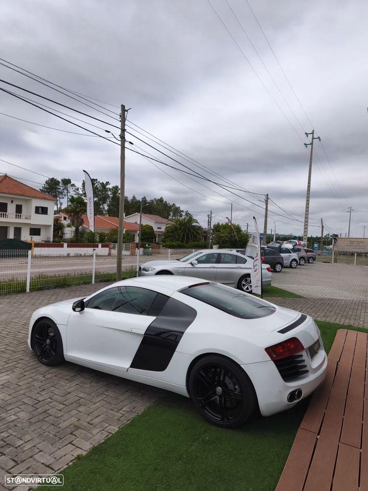 Audi R8 Coupé 4.2 FSI V8 quattro R-tronic - 14