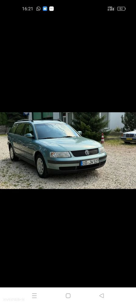 Volkswagen Passat 1.8 Comfortline - 10