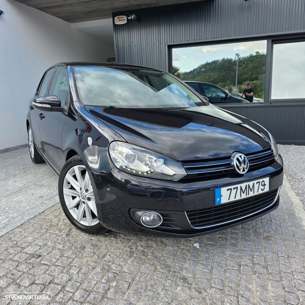 VW Golf 1.4 TSi Highline DSG - 15