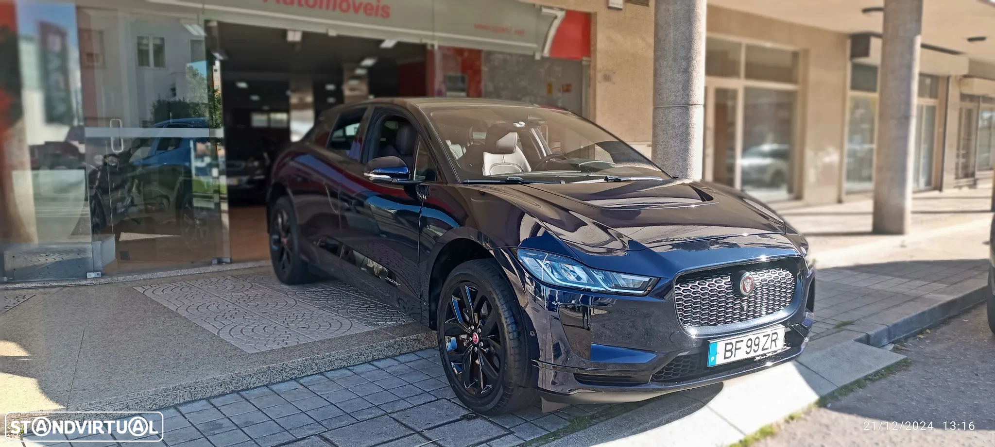 Jaguar I-Pace EV320 AWD SE - 3