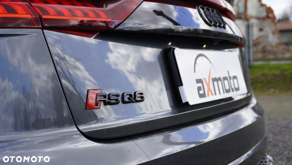 Audi RS Q8 TFSI Quattro Tiptronic - 9