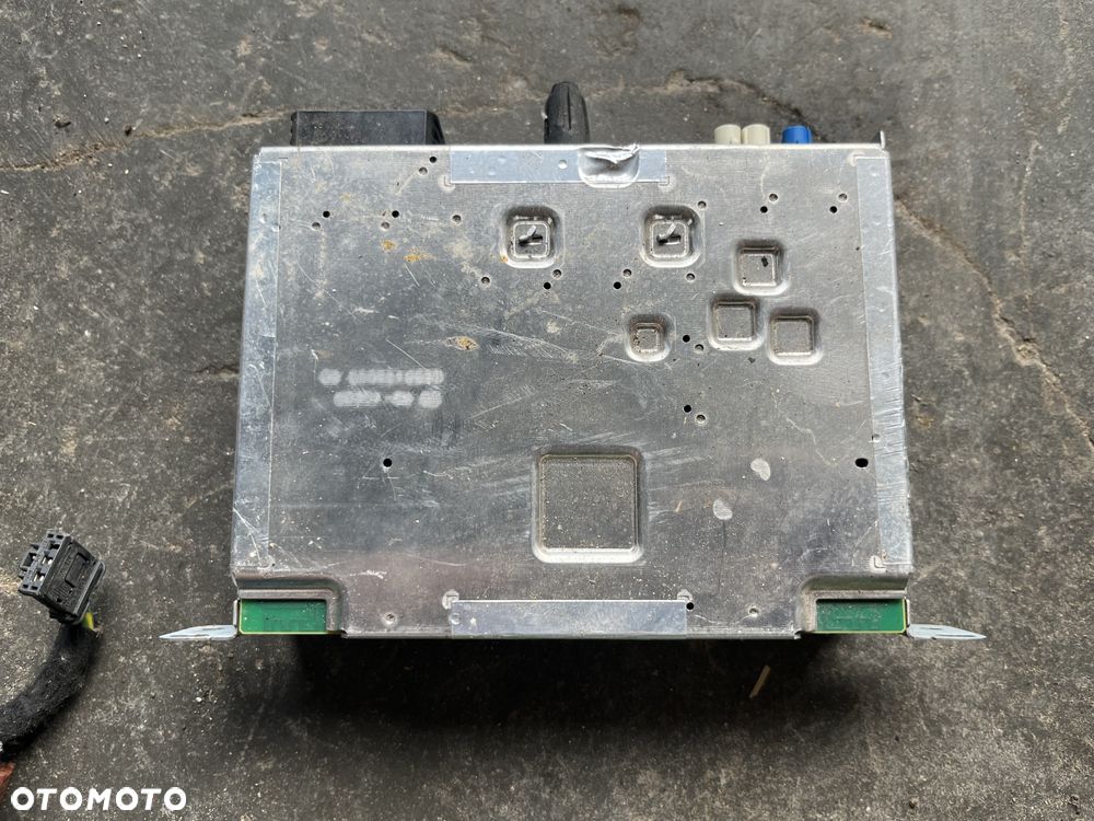 Radio nawigacja zestaw komplet Citroen C3 III - 6