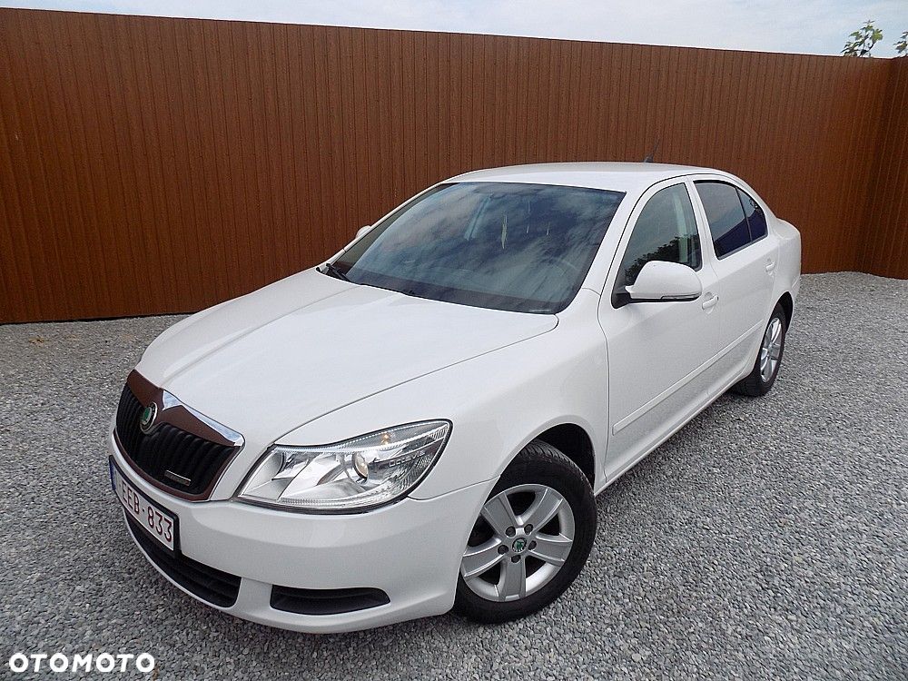 Skoda Octavia 1.6 TDI DPF Fun - 2