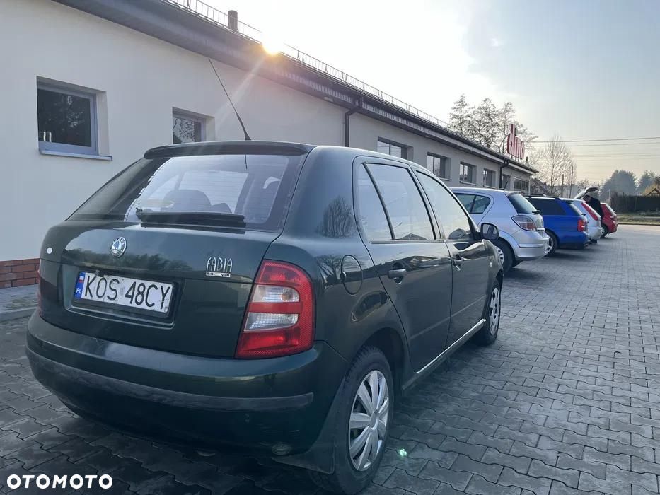 Skoda Fabia 1.4 Comfort - 5