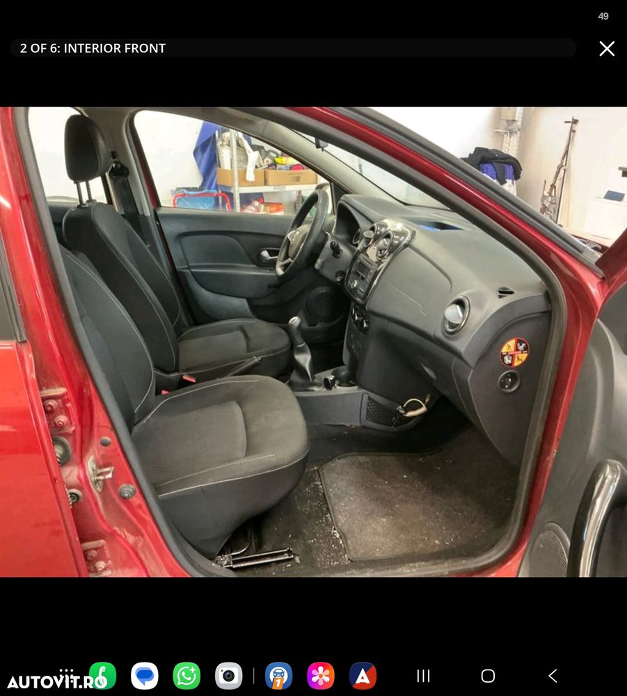 Dacia Sandero 0.9 TCe Laureate - 3