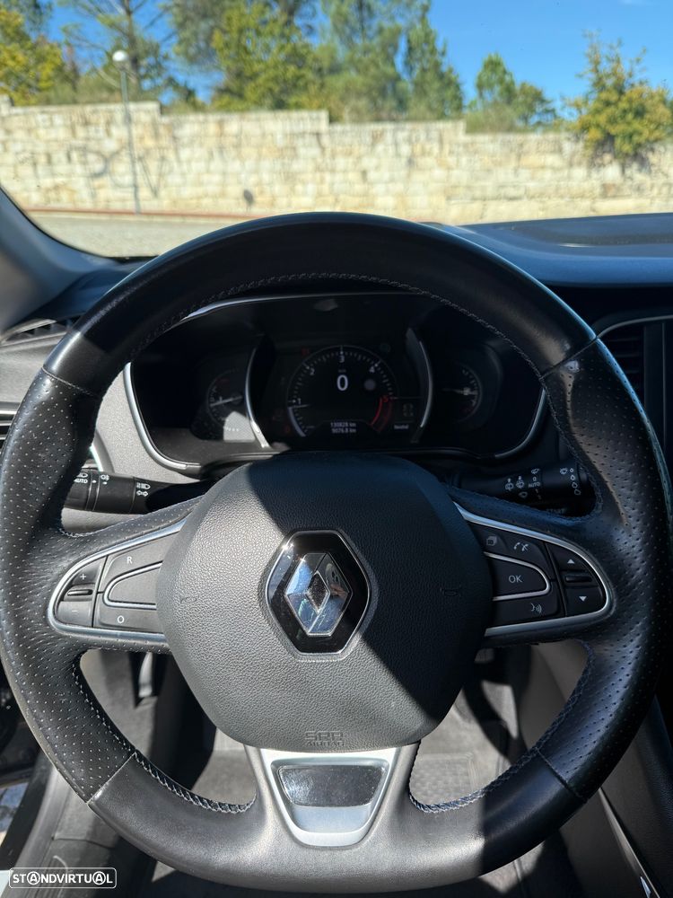 Renault Mégane 1.5 dCi GT Line - 12
