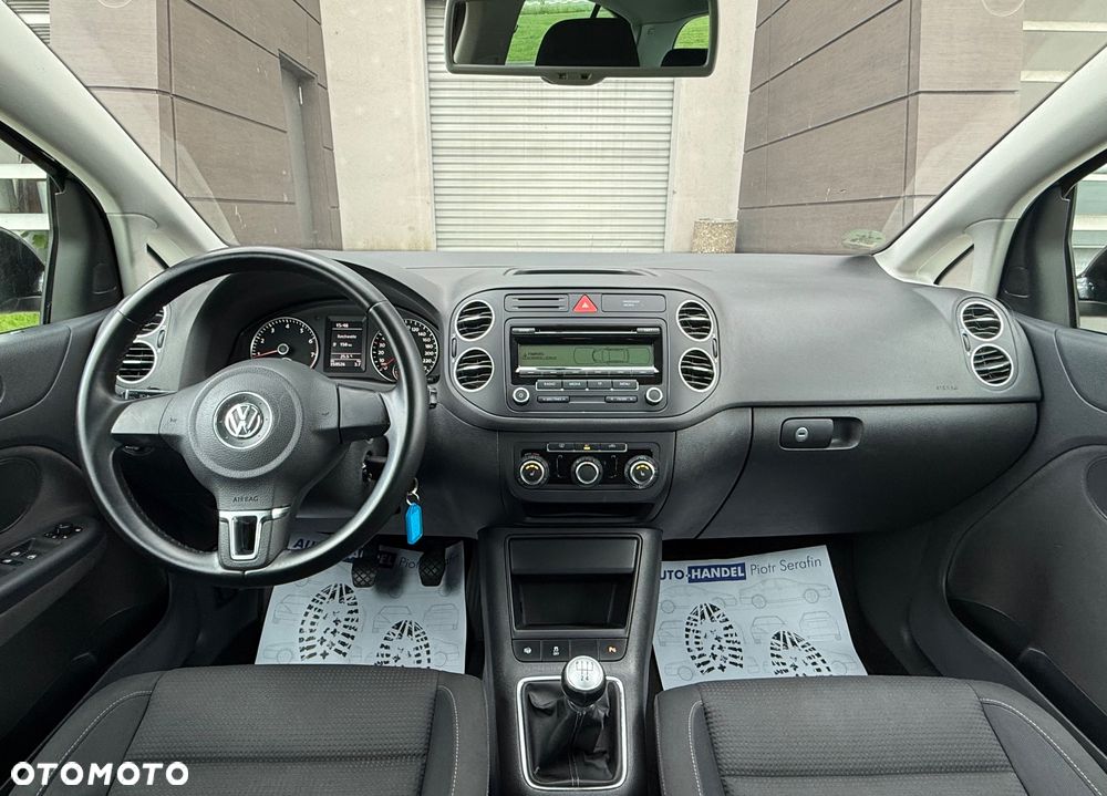 Volkswagen Golf Plus - 20