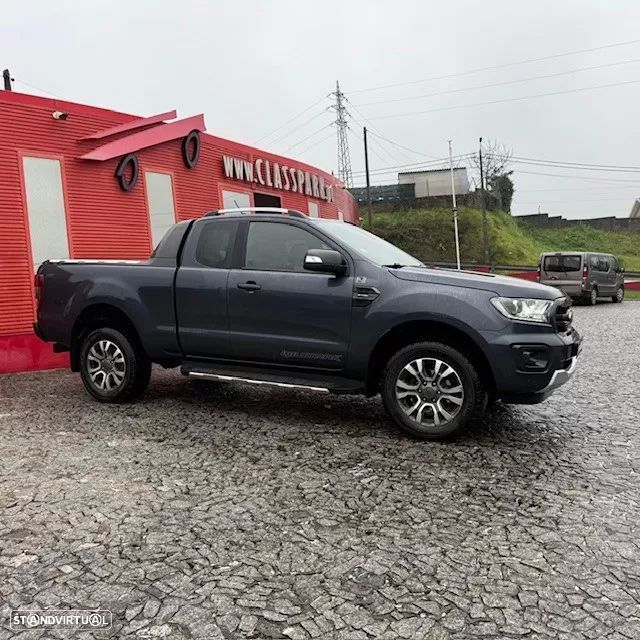 Ford Ranger 2.0 TDCi SC Wildtrak Aut.4WD - 3
