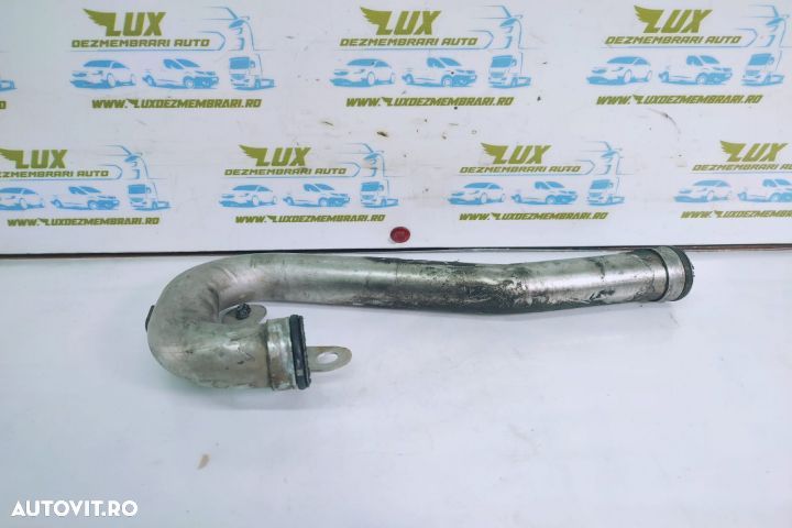 Conducta EGR 1.5 dci 744818 Renault Captur 1 seria - 3