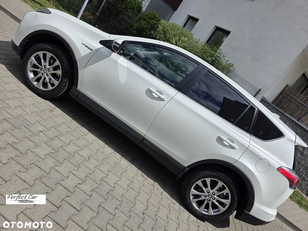 Toyota RAV4 2.5 4x4 Executive - 5