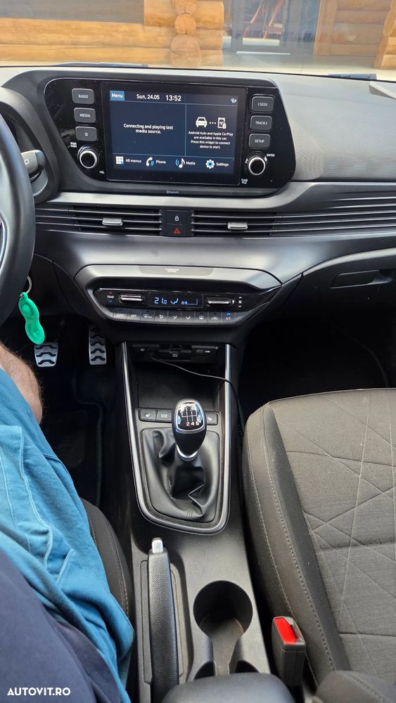 Hyundai Bayon - 11