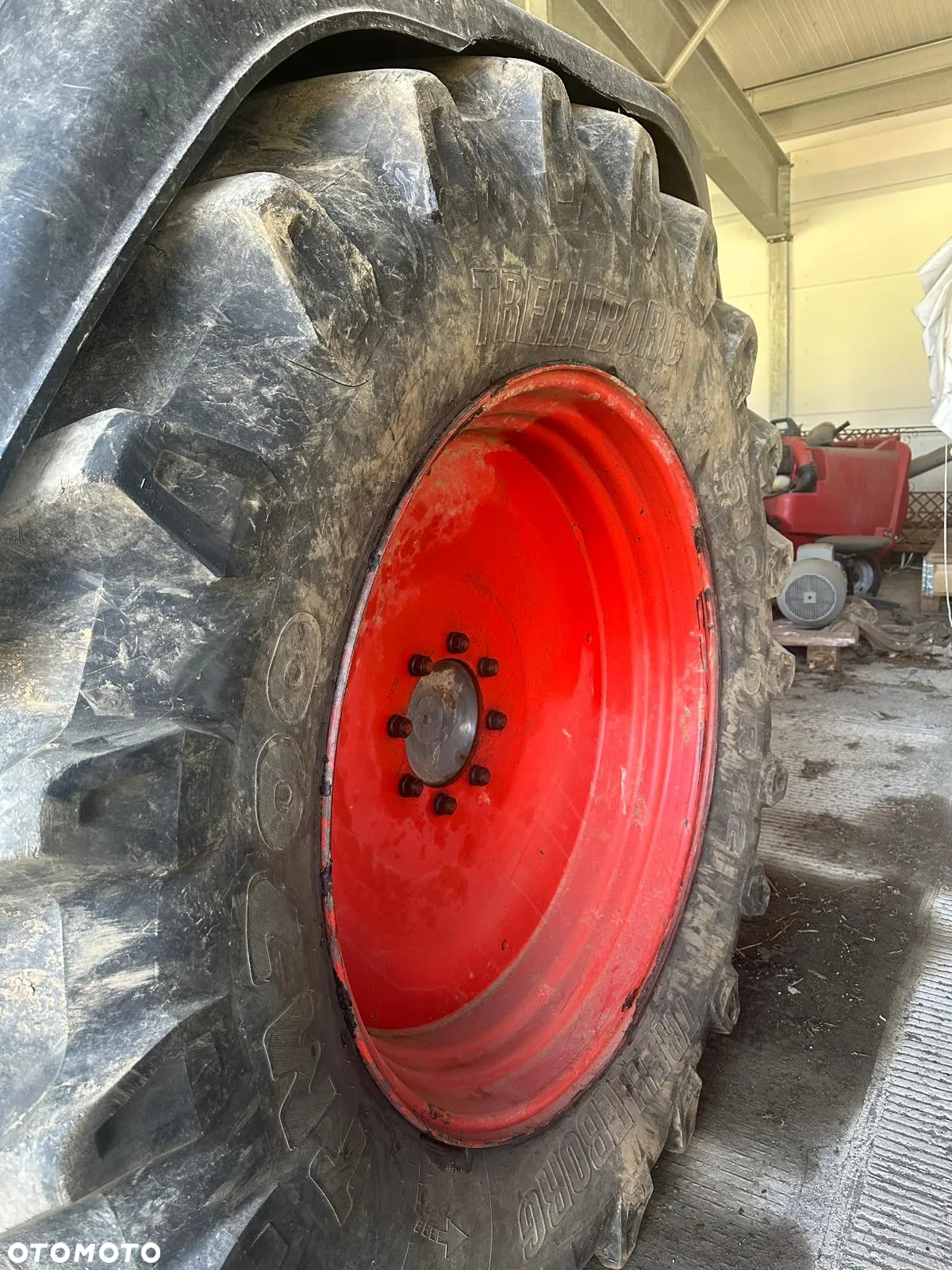 Fendt 716 Vario TMS - 27