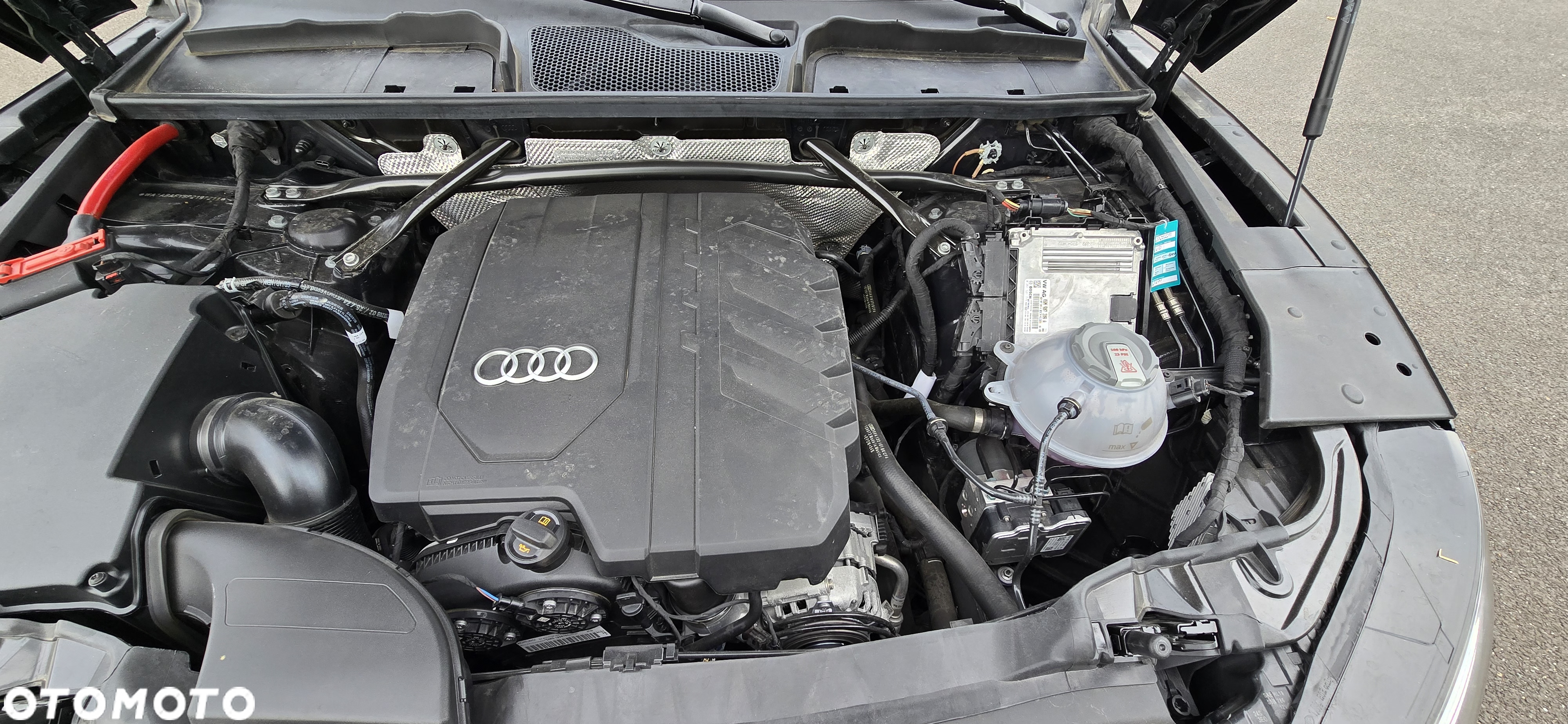 Audi Q5 40 TFSI quattro S tronic - 22