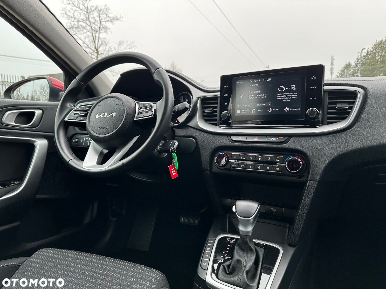 Kia Ceed - 22