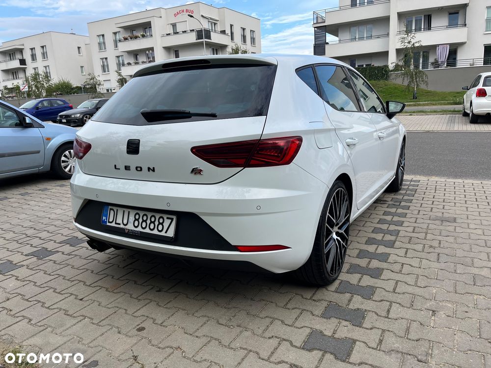 Seat Leon 1.4 TSI FR S&S - 18
