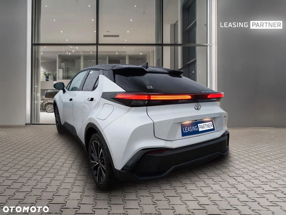 Toyota C-HR 2.0 Hybrid Dynamic Force GR Sport - 6