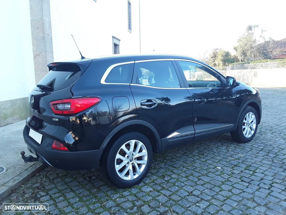 Renault Kadjar BLUE dCi 115 LIMITED - 5