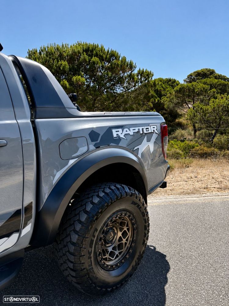 Ford Ranger 2.0 TDCi CD Raptor 4WD - 7