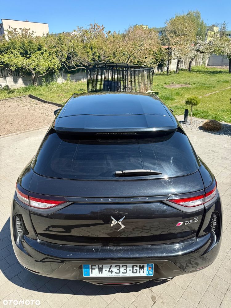 DS Automobiles DS 3 Crossback 1.2 PureTech Performance Line + - 5